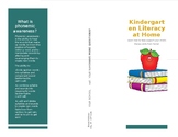 Parent Informational Literacy Brochure
