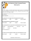 Parent Needs Assessment - .pdf version