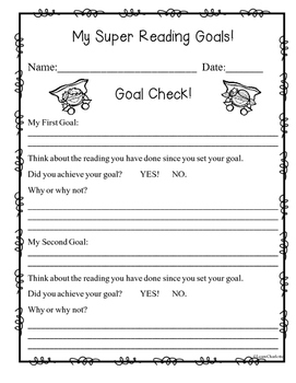 Parent Reading Packet Superhero Theme by LearnCharlotte | TPT