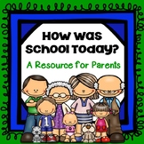 Parent Involvement Resource