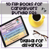 Parent Resources: Digital Flipbook Bundle