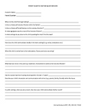 Parent Selective Mutism Questionnaire