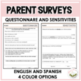 Parent Surveys (Student Needs, Preferences, Interests) Eng