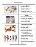 Activity Open-Ended Questions for Toddlers, Preschoolers &