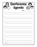 Teacher Presentation / Agenda Checklist- Stay on track dur