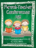 Parent-Teacher Conference Kit {FREEBIE}