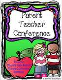 Parent Teacher Conference Log