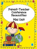 Parent-Teacher Conference Mini Pack