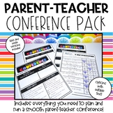 Parent Teacher Conference Forms | Conference Reminders