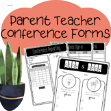 Parent Teacher Conference Package