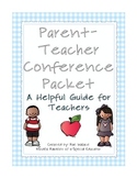 Parent-Teacher Conference Packet