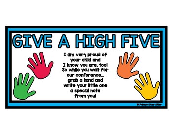 Why You Should High Five Your Kids More Often