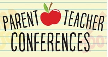 Preview of Parent Teacher Conference Student Survey (editable)