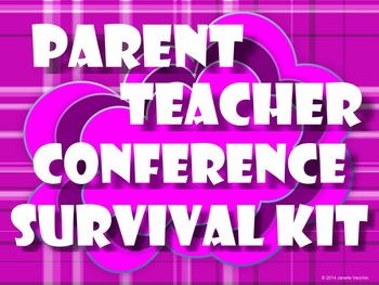 parent teacher conference outfit