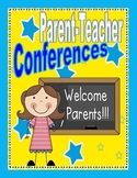 Parent Teacher Conferences Essentials: A Tool Kit for Pare