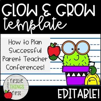 glows and grows clipart