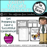 Parent-Teacher Conferences: Resources for Elementary Teachers