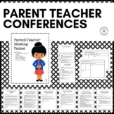 Parent Teacher Conference Packet