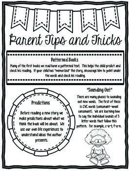 Parental tips