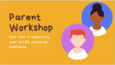 Parent Workshop