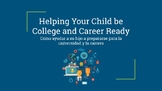 Parent Workshop: College and Career Readiness