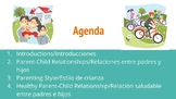 Parent Workshop: Positive Parenting