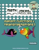 Parent FUNctions and Transformations v1