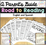 Parent's Guide to Reading (English and Spanish)