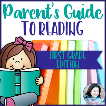 Preview of Parent's Guide to Reading: First Grade Edition