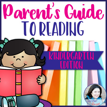 Reading Stages - Easy to Use Parent Guide