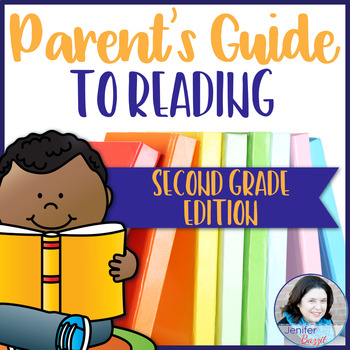 Preview of Parent's Guide to Reading: Second Grade Edition