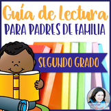 Parent's Guide to Reading: Second Grade Edition IN SPANISH