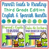 Parent's Guide to Reading: Third Grade Edition- English & 