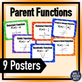 Parent/Basic Function Posters