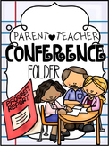 Parent/Teacher Conference Packet