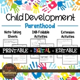 Parenthood - Interactive Note-taking Activities