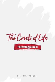 Preview of Parenting Journal