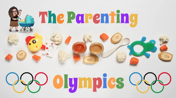 Preview of Parenting Olympics: Family and Consumer Sciences, FACS, FCS