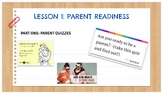 Parenting Readiness Lesson