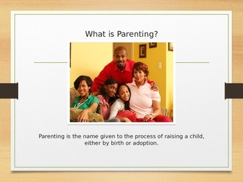 Parenting Roles & Responsibilities / Effective Parenting ...