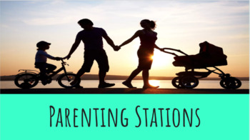 Preview of Parenting Stations
