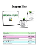 Parenting Styles Worksheets & Teaching Resources | TpT