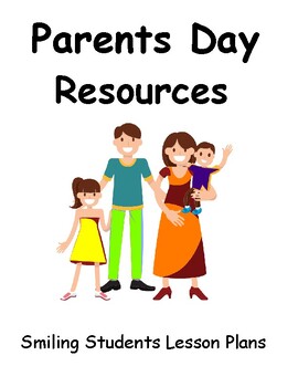 parents day assignment