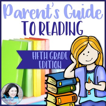 Preview of Parent's Guide to Reading: Fifth Grade Edition