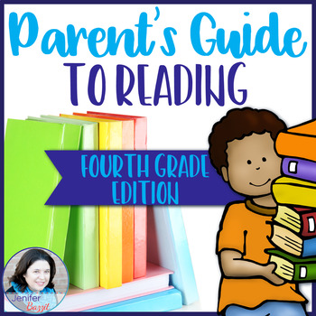 Preview of Parent's Guide to Reading: Fourth Grade Edition