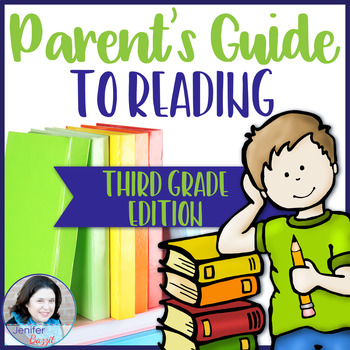Preview of Parent's Guide to Reading: Third Grade Edition