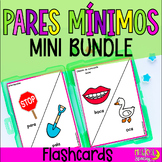 Pares Mínimos Flashcards - Spanish Phonology Minimal Pairs
