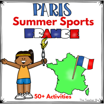 Preview of Paris France Summer Sports 2024