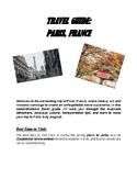 Paris France - Ultimate School Trip Guide