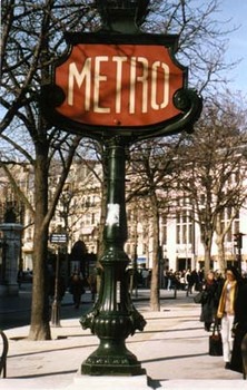 Preview of Paris Metro Tour